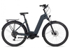 Bergamont E-Horizon Sport 6 Wave 2024 matt dark petrol blue 44 cm E-Trekkingräder