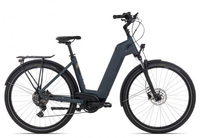 Bergamont E-Horizon Sport 6 Wave 2024 matt dark petrol blue 44 cm E-Trekkingräder