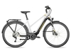 Bergamont E-Horizon Sport Trapez 2022 52 cm white/black/gold 28 Zoll