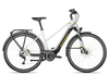 Bergamont E-Horizon Sport Trapez 2022 56 cm white/black/gold 28 Zoll