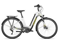 Bergamont E-Horizon Sport Wave 2021 44 cm white/black/gold 28 Zoll