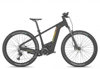 Bergamont E-Revox Expert 2024 matt black XL E-Hardtail-Mountainbikes