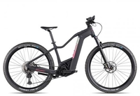 Bergamont E-Revox Expert FMN 2024 matt black L E-Hardtail-Mountainbikes