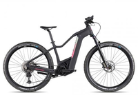 Bergamont E-Revox Expert FMN 2024 matt black M E-Hardtail-Mountainbikes