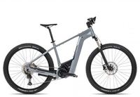 Bergamont E-Revox PRO 2024 shiny space grey S E-Hardtail-Mountainbikes