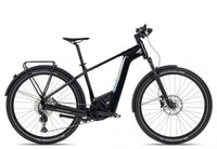 Bergamont E-Revox Pro EQ 2024 shiny black XL E-Hardtail-Mountainbikes