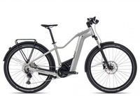 Bergamont E-Revox Pro FMN EQ 2024 shiny creme silver S E-Trekkingräder