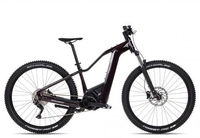 Bergamont E-Revox Sport FMN 2024 shiny rosso black S E-Hardtail-Mountainbikes