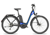 Bergamont E-Ville Deore Wave 2019 56 cm black/blue 56 cm black/blue