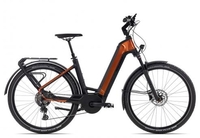 Bergamont E-Ville SUV Tour 2024 shiny dirty orange 46 cm E-Trekkingräder