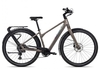 Bergamont E-Vitess Sport Trapez 2024 shiny taupe brown 60 cm E-Cityräder