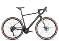 Bergamont Grandurance 6 2024 matt dark olive green 55 cm Gravelbikes