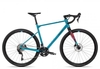 Bergamont Grandurance 6 FMN 2024 shiny ice blue 58 cm Gravelbikes