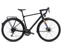 Bergamont Grandurance RD 3 2024 matt flaky black 58 cm Gravelbikes