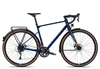 Bergamont Grandurance RD 3 2024 shiny mirror blue 52 cm Gravelbikes