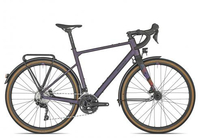 Bergamont Grandurance RD 5 FMN 2024 matt dusty purple 58 cm Gravelbikes