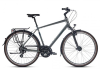 Bergamont Horizon 3 2024 shiny highland grey 60 cm Trekkingräder