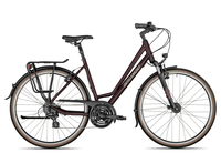 Bergamont Horizon 3 Amsterdam 2021 52 cm aubergine/black/creme 28 Zoll