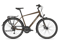 Bergamont Horizon 6 Herren 2020 52 cm brown/black/warm silver matt 52 cm brown/black/warm silver matt