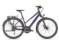 Bergamont Horizon 6 Trapez 2021 48 cm violet/black 28 Zoll
