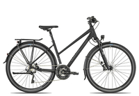 Bergamont Horizon 9 Trapez 2019 52 cm black/dark grey 52 cm black/dark grey