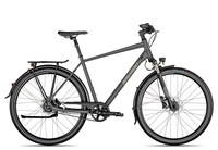 Bergamont Horizon N8 Belt 2021 60 cm dark grey/black/creme 28 Zoll