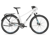 Bergamont Solace 7 60 cm white/black/blue matt 60 cm white/black/blue matt