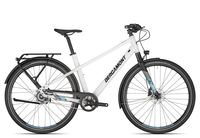 Bergamont Solace 7 60 cm white/black/blue matt 60 cm white/black/blue matt