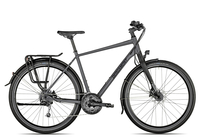 Bergamont Vitess 6 2021 52 cm dark grey/black 28 Zoll