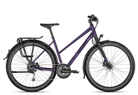 Bergamont Vitess 6 Trapez 2021 52 cm violet/black 28 Zoll
