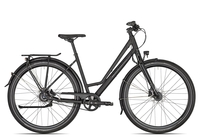 Bergamont Vitess N8 Belt Amsterdam 2021 48 cm black/black matt/shiny 48 cm black/black matt/shiny