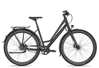 Bergamont Vitess N8 Belt Amsterdam 2021 56 cm black/black matt/shiny 56 cm black/black matt/shiny
