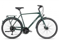 Bergrausch Hochkönig moosgrün 61 cm Trekkingräder