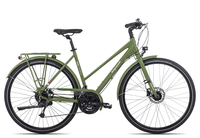 Bergrausch Hochwilde 56 cm farngrün matt 56 cm farngrün matt