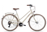 Bergrausch Marlies 21 vanilla 50 cm Trekkingräder
