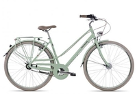 Bergrausch Marlies 7 mintgrün 50 cm Cityräder