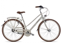Bergrausch Marlies 7 vanilla 45 cm Cityräder