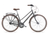 Bergrausch Marlies 7 warmgrau 55 cm Cityräder