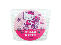 Bike Fashion Kinderkorb Hello Kitty