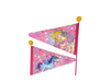 Bike Fashion Sicherheitswimpel Prinzessin Lillifee