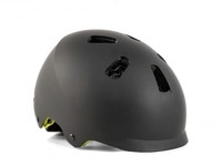 Bontrager Jet WaveCel Helm schwarz/grau 50-55 cm Fahrradbekleidung