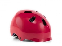 Bontrager Jet WaveCel Helm violett/rosa 48-52 cm Fahrradbekleidung