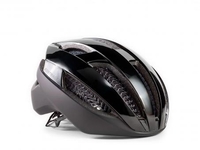 Bontrager Specter WaveCel Helm schwarz/grau 51-57 cm Fahrradbekleidung