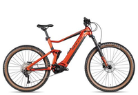 Bulls Copperhead EVO AM 1 orange L E-Bike Fully