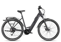 Bulls Cross Flyer Evo 1 Wave schwarz L E-Trekkingräder