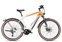 Bulls Cross Rider Evo 1 hellblau XL E-Trekkingräder