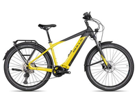 Bulls Iconic Evo 2 gelb XXL E-Trekkingräder