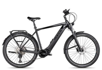 Bulls Iconic Evo 2 schwarz XXL E-Trekkingräder