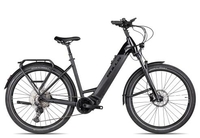 Bulls Iconic Evo 2 Wave schwarz S E-Trekkingräder