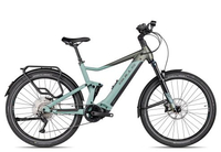 Bulls Iconic Evo TR1 blau L E-Trekkingräder